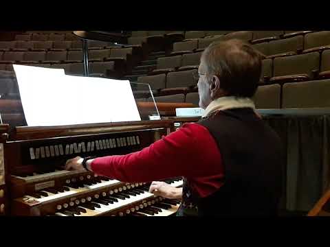 Festliches Vor oder Nachspiel uber "Wachet auf, ruft uns die Stimme" - Felix Brauer