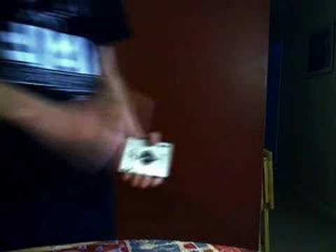 Card Trick - Color Change