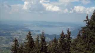 preview picture of video 'Hike to Mt. Rigi'