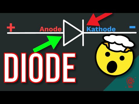 Was ist eine Diode?