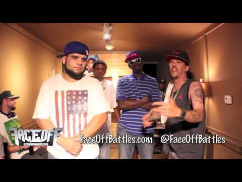 Guy Grams vs Mike Snow