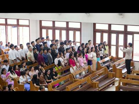 Rev. Chhuahkhama Group  -  Zan A Ral Khua A Var Dawn