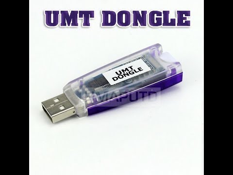 UMT dongle установка и обзор