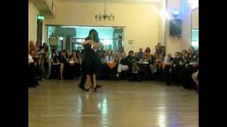 Facundo de la Cruz y Paola Sanz ( J. Darienzo) No Mientas - La Nacional