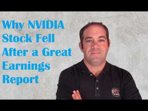 Here’s Why Nvidia Stock Fell -- Even After Reporting 73% Revenue Growth