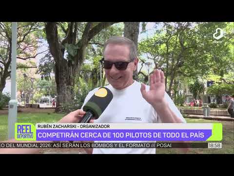 #ReelDeportivo: Leyendas del motocross en Concepción de la Sierra