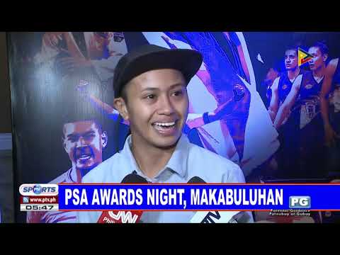 PSA Awards Night, makabuluhan
