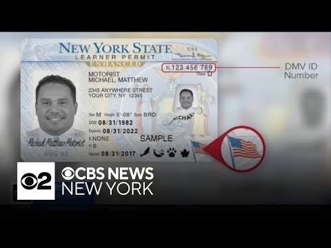 REAL ID vs. Enhanced ID in New York