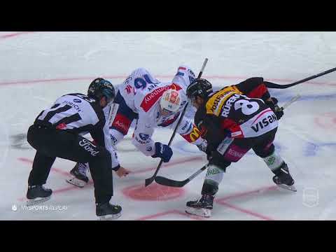 Playoff 2018 / SC Bern - ZSC Lions / Spiel 5 / 05.04.2018