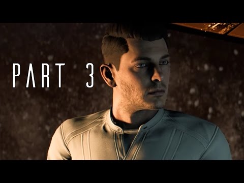Mass Effect Andromeda Walkthrough Part 3 Gameplay 1080p 60FPS