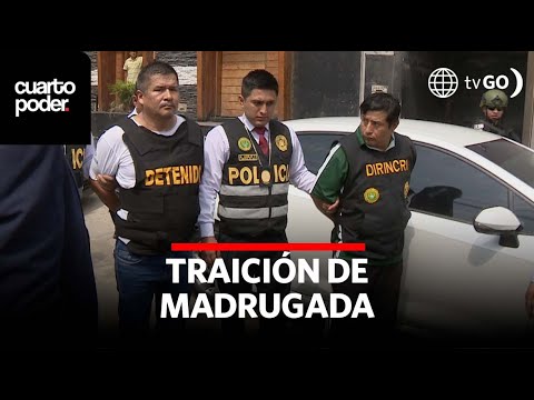 Betrayal in the early morning | Fourth Estate | Peru