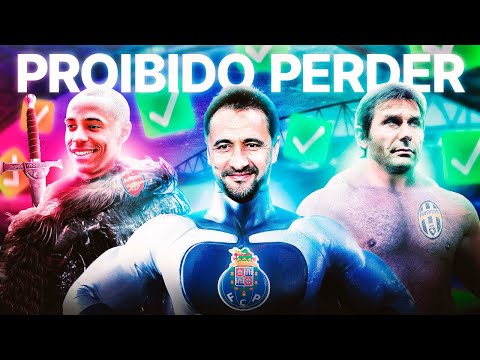 9 clubes que foram CAMPEÕES INVICTOS na liga 💪 (não é só o Arsenal...)