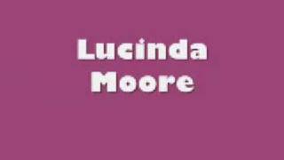 Lucinda Moore - Turn Your Pressure Into Praise