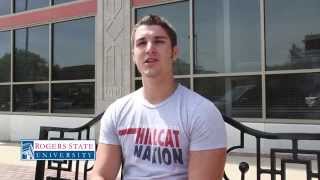 preview picture of video 'RSU Bartlesville student Jarred Brown'