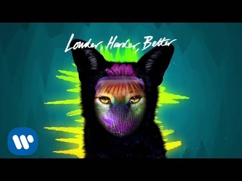 Galantis - Louder, Harder, Better (Official Audio)