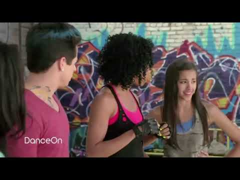Honey 2 (2011/2012) official trailer thumbnail with Kat Graham as Maria leading a crew