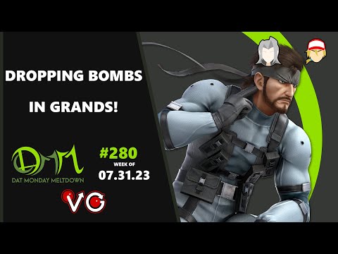 DAT Monday Meltdown #280 | Top 32