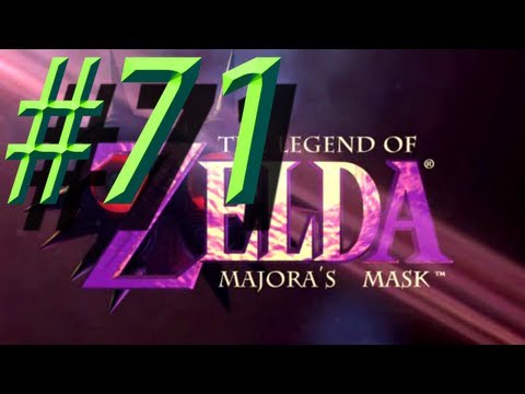 The Legend Of Zelda Majora's Mask w/ NERDIAQ Ep.71 - We Got The Mask Of Truth!!!