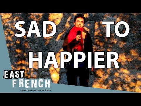 Feeling bad and recovering | Super Easy French 59