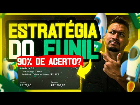 Estratégia do funil bet365: Você precisa saber a verdade!