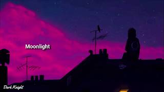 Ali Gatie - moonlight (lyrics) مترجمة