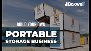 Boxwell Portable Storage Case Study