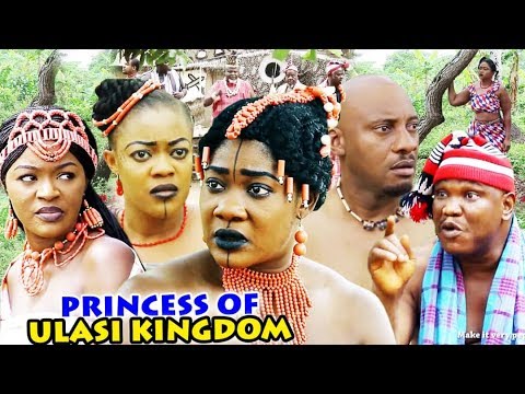 New Movie Alert "PRINCESS OF ULASI KINGDOM" Season 1&2 - (Ugezu J Ugezu) 2019 Latest Nollywood Movie