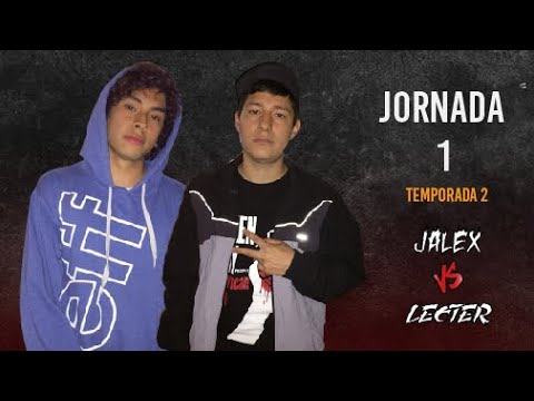 JALEX vs LECTER - LFMS - Jornada 1 - TEMPORADA 2
