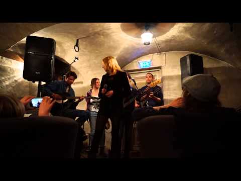 Halva Elins Band - Wanted: Hope And Pride Before I Die (Sator)