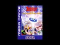 Asterix And The Power Of The Gods Tritsch Tratsch Polka GENESIS MEGA DRIVE OST
