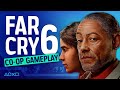 Far Cry 6 Co-op PS5 Gameplay