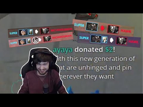 How NOT to play Reinhardt