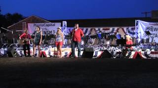 Mary Fletcher- Texas I'll Be Home Soon (Live from 4th On Broadway)