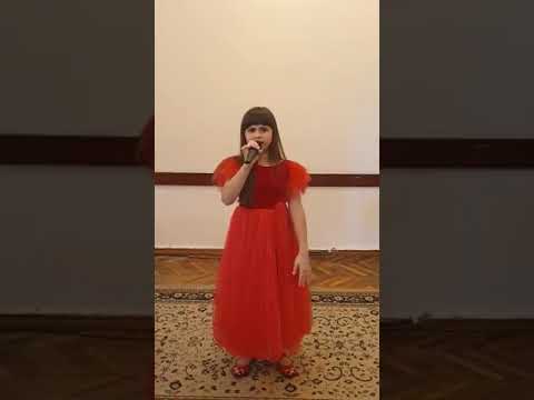 FINAL Radiant Ray of Music 2020, Brînza Amelia - "I surrender"