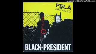 Fela Kuti - Colonial mentality, 1981.