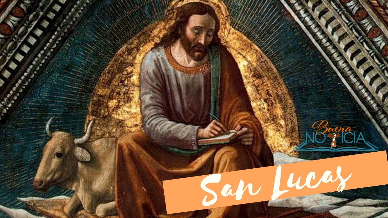 Biografía de San Lucas Evangelista