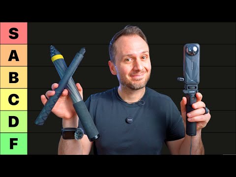 The Best And Worst Insta360 X5 Accessories (Ranked)