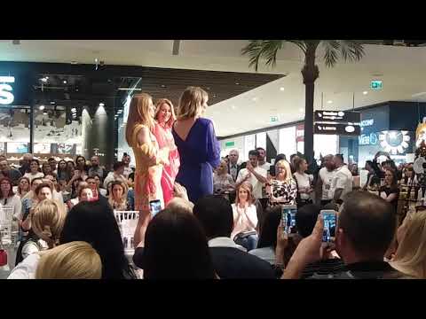 Gina Pistol şi Diana Dumitrescu, vedetele colecției semnată Diana Caramaci