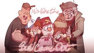 Gravity Falls - Start of Time
