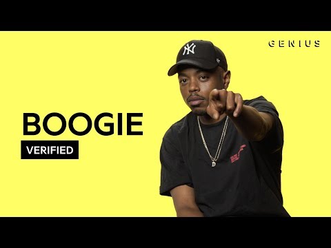 Boogie "Self Destruction" Official Lyrics & Meaning | Verified