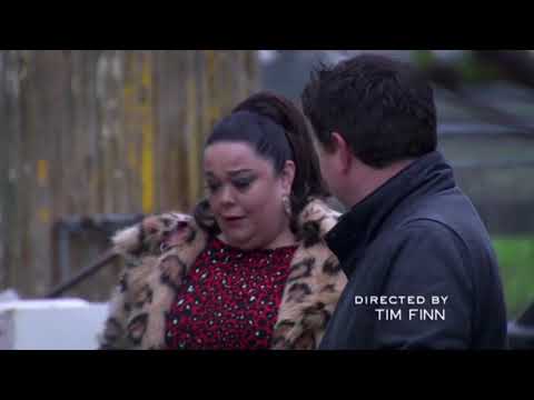 Liv Flaherty 15th February 2021 (liv mentions) - paul plans to steal money from liv