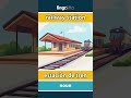 railway station - estación de tren video thumbnail