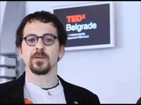 TEDxBelgrade salutes TEDxAthens