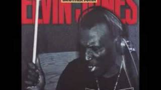 Elvin Jones - Why Try to Change Me Now