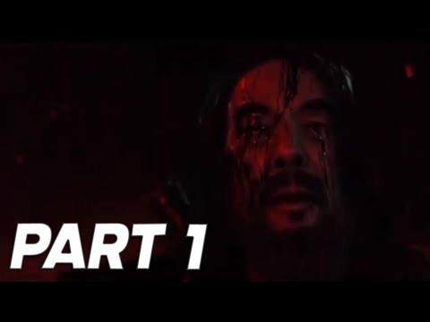 GHOST OF TSUSHIMA LEGENDS Walkthrough Gameplay Part 1 - INTRO (Ghost of Tsushima Multiplayer)