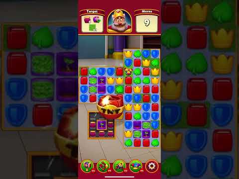 Royal Match Level 4135