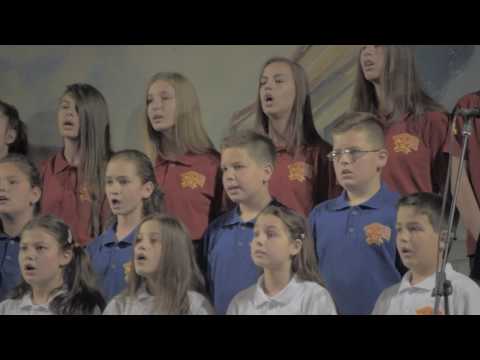 Skolski hor - Sandzak se budi iz vjekovne tmine