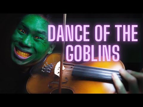 Dance of the Goblins by Bazzini Timothy Chooi (La ronde des Lutins)