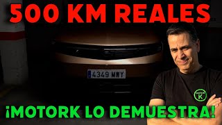 ⚡Stelantis' first electric car with 500 real-world mileage... miracle or revolution? Test drive M...