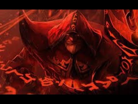 Dota 2 - Warlock Golem Master